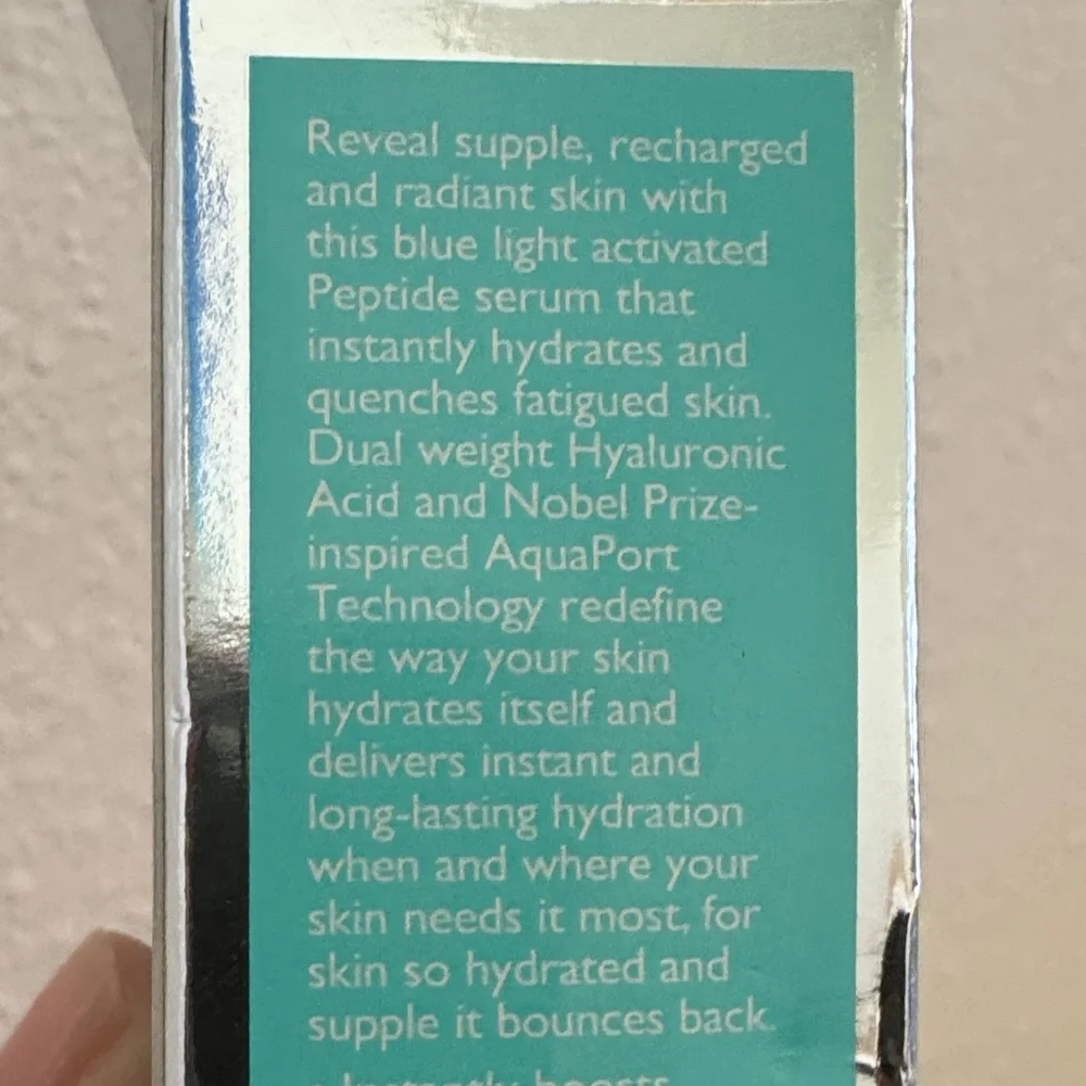 Kate Somerville HydraKate Serum NWT